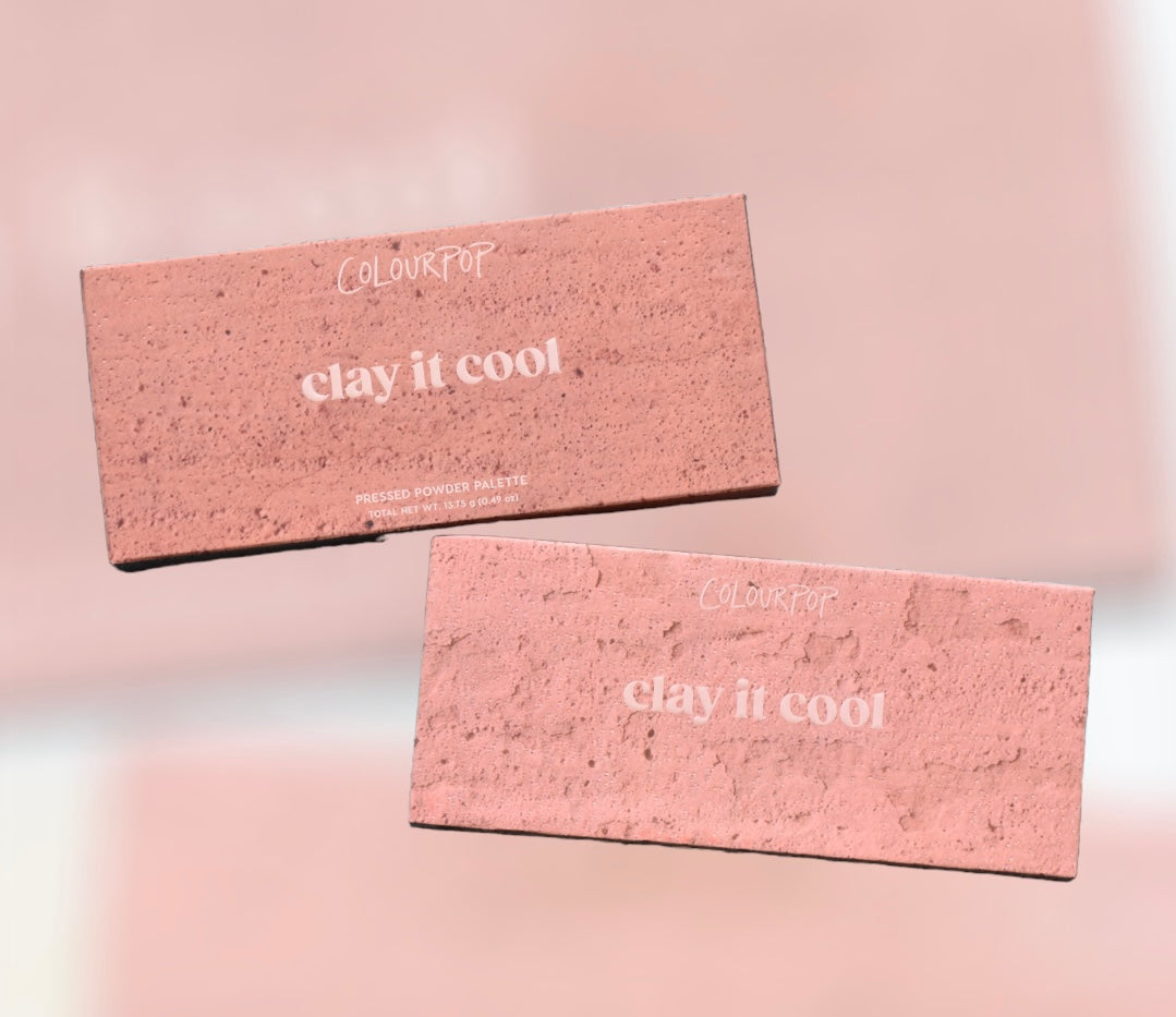 Clay It Cool